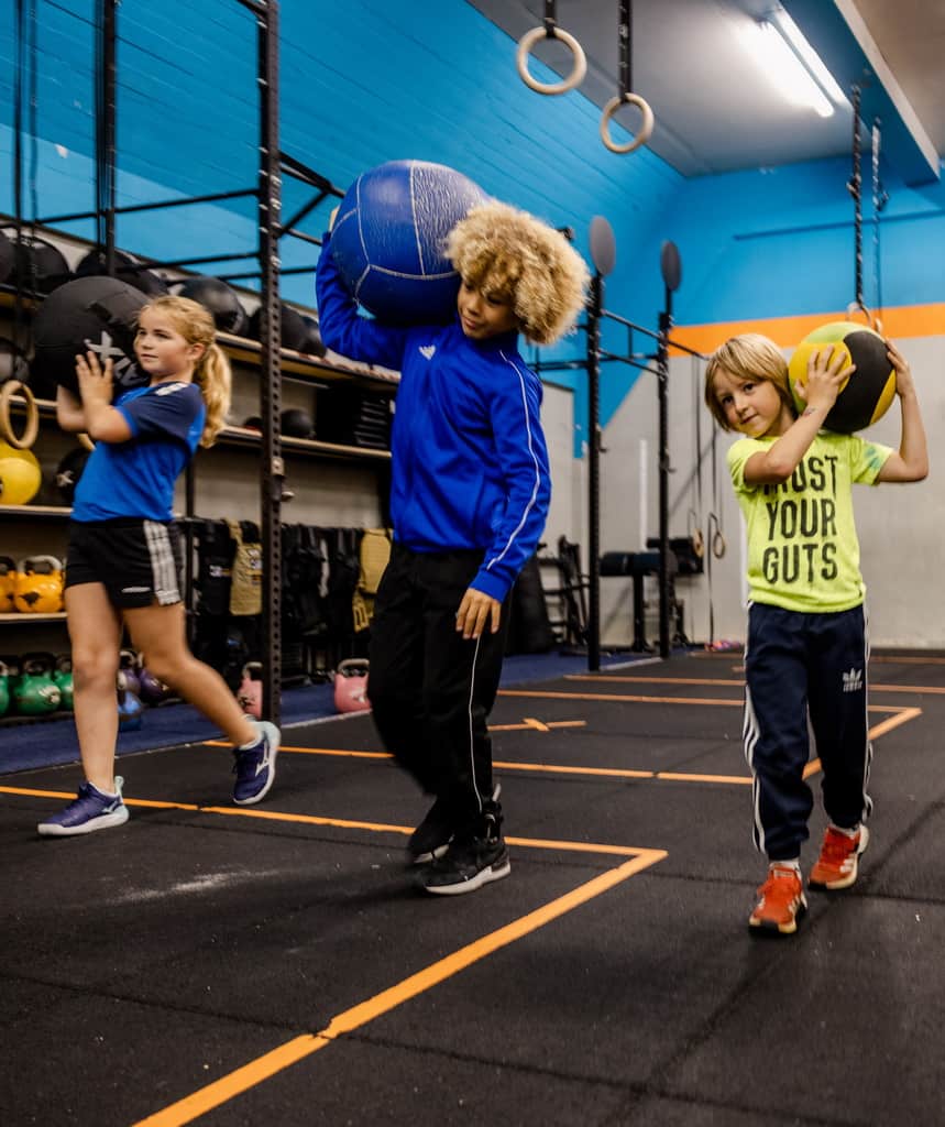 CrossFit for kids