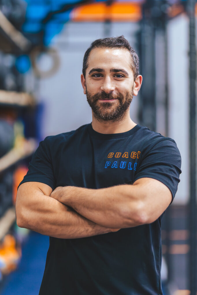 Coach Paulo CrossFit Coolhaven